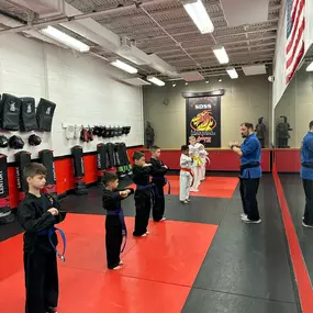 Bild von SDSS Martial Arts of Fairfield