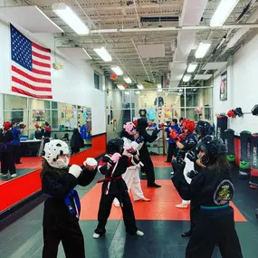 Bild von SDSS Martial Arts of Fairfield