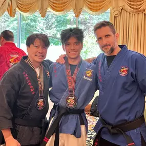 Bild von SDSS Martial Arts of Fairfield