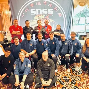 Bild von SDSS Martial Arts of Fairfield