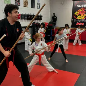 Bild von SDSS Martial Arts of Fairfield