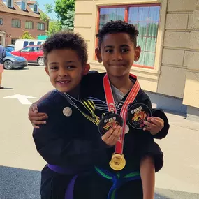 Bild von SDSS Martial Arts of Fairfield