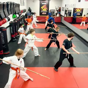Bild von SDSS Martial Arts of Fairfield
