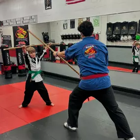 Bild von SDSS Martial Arts of Fairfield
