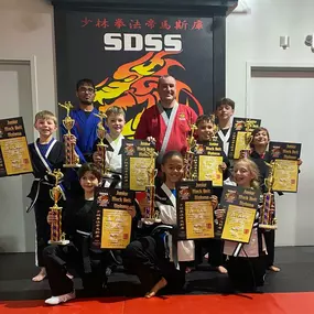 Bild von SDSS Martial Arts of Greenwich