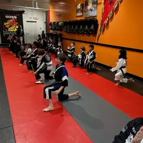 Bild von SDSS Martial Arts of Greenwich