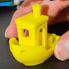 Bild von Additive Manufaktur - AddManu 3D-Druckerei