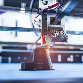 Bild von Additive Manufaktur - AddManu 3D-Druckerei
