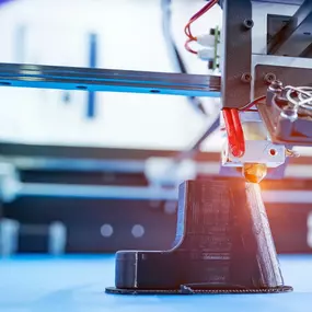 Bild von Additive Manufaktur - AddManu 3D-Druckerei