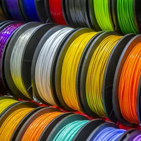 Bild von Additive Manufaktur - AddManu 3D-Druckerei