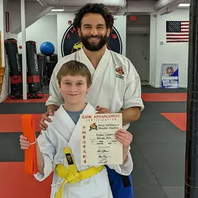 Bild von SDSS Martial Arts of Natick