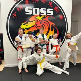 Bild von SDSS Martial Arts of Natick