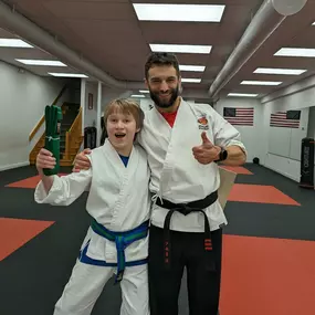 Bild von SDSS Martial Arts of Natick