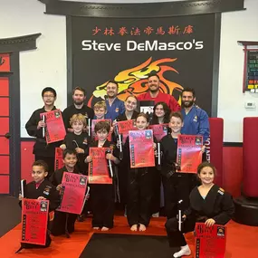 Bild von Steve DeMasco's Shaolin Studios of Needham