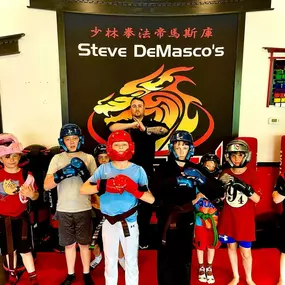 Bild von Steve DeMasco's Shaolin Studios of Needham