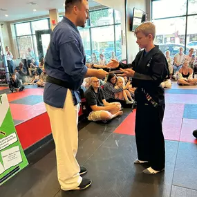 Bild von Steve DeMasco's Shaolin Studios of Needham
