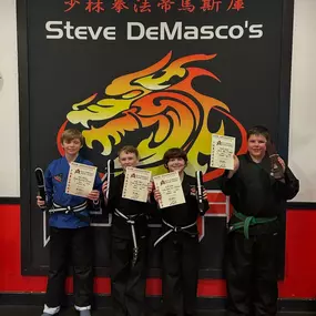 Bild von Steve DeMasco's Shaolin Studios of Needham