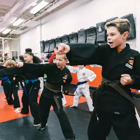 Bild von Steve DeMasco's Shaolin Studios of Needham