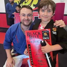 Bild von Steve DeMasco's Shaolin Studios of Needham