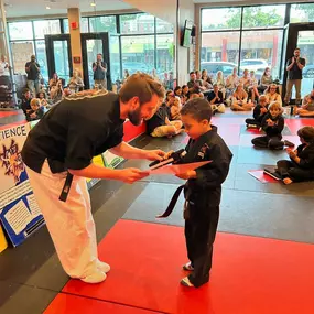 Bild von SDSS Martial Arts of Newton