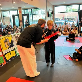 Bild von SDSS Martial Arts of Newton