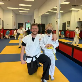 Bild von SDSS Martial Arts of Newton