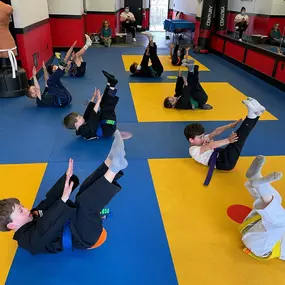 Bild von SDSS Martial Arts of Newton