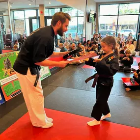 Bild von SDSS Martial Arts of Newton