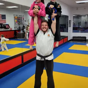 Bild von SDSS Martial Arts of Newton