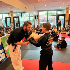 Bild von SDSS Martial Arts of Newton