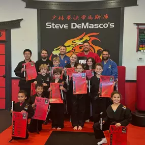 Bild von SDSS Martial Arts of Newton