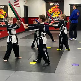 Bild von SDSS Martial Arts of Ridgefield