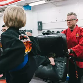 Bild von SDSS Martial Arts of Ridgefield