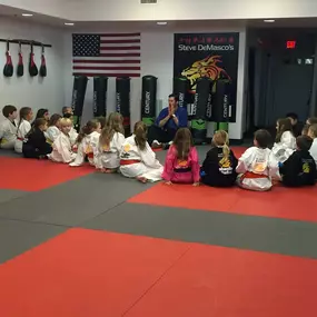 Bild von Steve DeMasco's Martial Arts of Wellesley