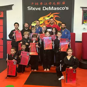 Bild von Steve DeMasco's Martial Arts of Wellesley