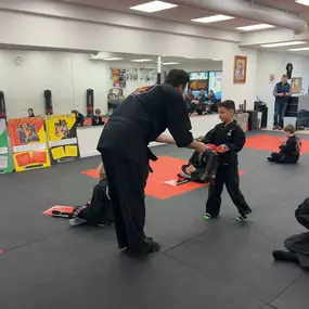 Bild von Steve DeMasco's Martial Arts of Wellesley