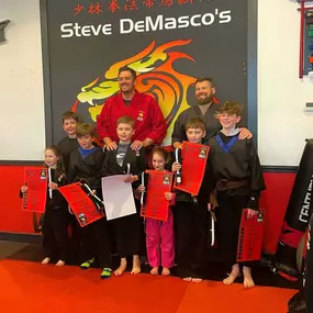 Bild von Steve DeMasco's Martial Arts of Wellesley