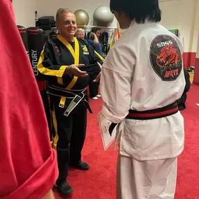 Bild von Steve DeMasco's Martial Arts of Wellesley