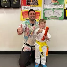 Bild von Steve DeMasco's Martial Arts of Wellesley