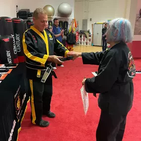 Bild von Steve DeMasco's Martial Arts of Wellesley