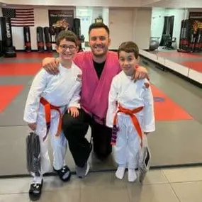 Bild von Steve DeMasco's Martial Arts of Wellesley