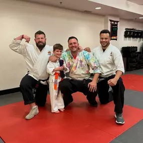 Bild von Steve DeMasco's Martial Arts of Wellesley