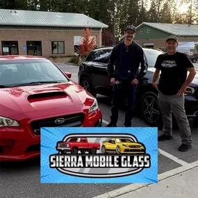Bild von Sierra Mobile Auto Glass & Calibration