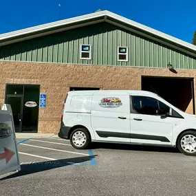 Bild von Sierra Mobile Auto Glass & Calibration