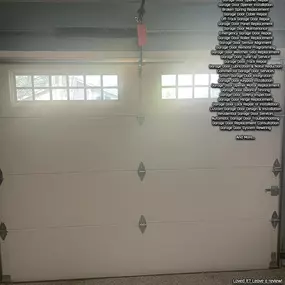 garage door opener repair san antonio