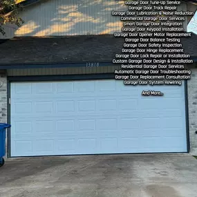 garage door company san antonio tx
