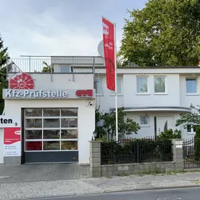 Bild von GTÜ / Royal KFZ-PRÜFSTELLE