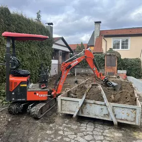 Bild von MiniBagr Michal Senft