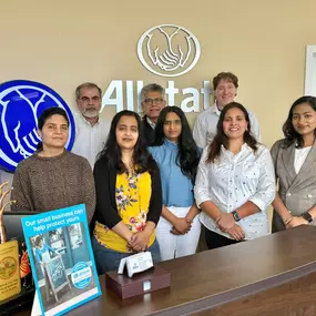 Bild von Asim Hamidi: Allstate Insurance