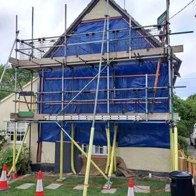 Bild von JTS Roofing & Building Ltd